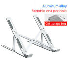Folding Cooling Adjustable Laptop Stand Notebook Bracket Portable Tablet Holder