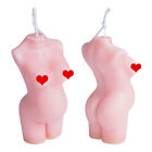 3D Body Candle Mould Creative Silicone Soap Wax Human Mold Female Design Art AU