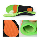 Flat Foot Arch Support Insert Orthotic Insoles Fasciitis High Plantar Feet Pad