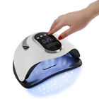 Nail Lamp UV LED Light Therapy Machine Quick Drying Nail Dryer for Manicure Tool