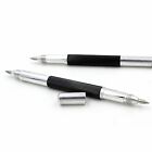 4pcs Double Ended Scribing Pen for Stainless Steel,Glass Carving,Scribe Marker
