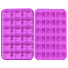 Reusable Silicone Dog Bone Cake Chocolate Mold Cookie Baking Ice Mould DIY Tool