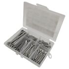 230PCS 304 Stainless Steel Cotter Pin Assortment Set Split Pin Value Kit NEW AU