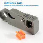 2x Automatic Wire Cutter Stripper Pliers Electrical Cable Crimper Terminal Tool