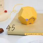 Cube Timer 450mAh Rechargeable Mini Time Management Cube Dodecagon Time Ball