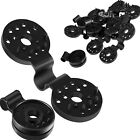 50Pcs Sunshade Net Clip Shade Cloth Clip Fix Clamp Greenhouse Grommet Hook Clip