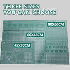 Large Thick Self Healing Cutting Mat Double-Side Art Craft DIY Au Stock A1 A2 A3