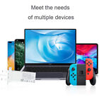 6 Port Fast GaN 200W Multi USB-C Wall Charger Quick Charging QC PD Type C USB AU
