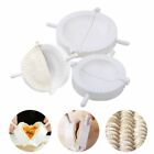 Dumpling Making Mould Three-Piece Kit 304 Stainless Steel Multifunction Tool Set