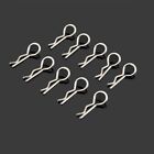 50/100PCS Body Shell Clip Pin For HSP Redcat HPI RC 1/10 Model Car Spare Part