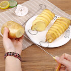 Peeler Spiral Chips Kitchen Stainless Potato Twister Slicer Cutter Vegetable