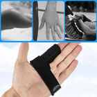 Adjustable Finger Splint Brace Trigger Finger Support Fracture Fix Pain ReliefAU