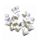 13pcs T10 LED 12V Light Car Bright White Festoon Globe Bulb Interior Kit 31MM AU