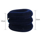 Air Inflatable Neck Pillow Head Cervical Traction Support Stretcher Pain Relief