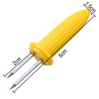 10 Barbecue Fork Skewers Kitchen Accessories Corn Cob Holders  Fruit Holder BBQ