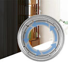 12inch Lazy Susan Metal Bearing Rotating Swivel Turntable For TV Rack Desk Round