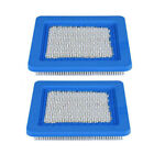 2Pcs Air Filter 399959 Replaces Lawn Mower for Briggs & Stratton 491588 491588