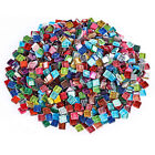 UP 5KG Mixed Glitter Glass Tiles Crystal Mosaic Tiles Kitchen Bathroom Mosaic AU