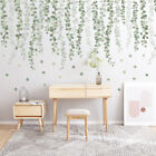 Self Adhesive Removable Wall Sticker & Decal | Hanging Leaves | Living Room