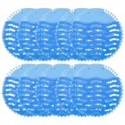 10x Urinal Screen Deodoriser Mat Up To 30 Day Fresh Toilet Fragrance Anti Splash