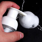 2Pcs 300ml Hand Empty Bottle Refillable plastic Soap Foam Dispenser Pump kitchen