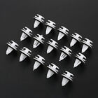 50x Car Trim Body Plastic Clips Kit Fastener Rivet Retainer Door Panel Bumper AU