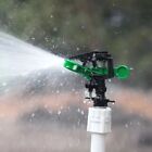 10pcs Head Impact Sprinklers Adjustable Outdoor Installation Irrigation System