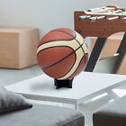 Football Ball Stand Display Black Acrylic Holder Soccer/Rugby/Basketball AU