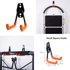 Heavy Duty Garage Wall Hooks Bike Storage Mount Hangers Tool Organizer Workshop