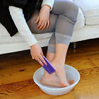 Exfoliate Foot File Rasp Scrubber Pedicure Dead Skin Callus Remover Peel massage