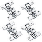 Cabinet Door Flap Folding Hinges 180 Degrees Hidden Hinge Self-Supporting Hinge