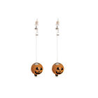 Creative Halloween Earrings for Party Costumes Fun Accessory for Women and Girls