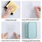 Tissue Box Wet Wipes Dispenser Paper Storage Case With Lid Dustproof Home Office