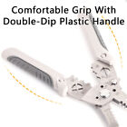 Wire Stripper Pliers Multifunctional Electric Cable Stripper Crimper Cutter DIY