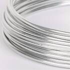 Best Grade Solid Uncoated Aluminium Wire Craft Jewellery  Bonsai electrical AU
