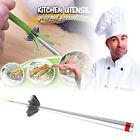 Scallion knife portable kitchen cutter for slicing green onions and spinach AU