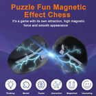 Christmas Magnetic Chess Game Battle Magnetic Chess Game Stones Set for Travel