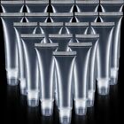 50-500X10ml Empty Tubes Lip Gloss Balm Sunscreen Cream Clear Cosmetic Containers
