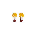 Autumn Winter Cute Mushroom Sheep Felt Hair Clip Children's Hair Accessories