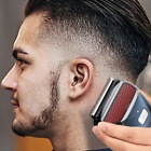 Men's Cordless Electric Hair Clippers Beard Quick Cutter Shaver Cutting Trimmer