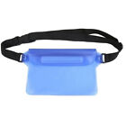 Waterproof Underwater Waist Belt Bum Bag Beach Swimming Boating Dry Phone Pouch