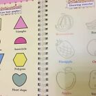 4pc Groovd Magic Copybooks Grooved Children's Handwriting Gift Book Practice Set