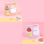 2sets Scrapbooking Writing Pads Memo Note Sticky Notes Diary Book Notepad Memo