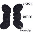 2 Pairs Heel Insole Heel Protectors Heel Pads Shoe Liner Shoe Inserts Heel Grip