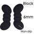 2 Pairs Heel Insole Heel Protectors Heel Pads Shoe Liner Shoe Inserts Heel Grip