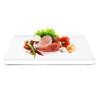 Clear Acrylic Chopping Board Counter Top Cutting Board Kitchen Accessories