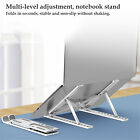 Folding Cooling Adjustable Laptop Stand Notebook Bracket Portable Tablet Holder