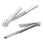 Adjustable Stainless Steel Gripper Jar Lid Can Beer Manual Tin Bottle Opener AU