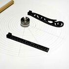 Design Tool Drawing Magcon Protractor Combo-Circles Compass Mini Ultimate BO