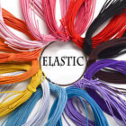 13 Colour Elastic Beading Thread Cord String Bracelet Alphabet Letter Cube Beads